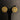 Brihat – handcrafted gold-tone 92.5 sterling silver earrings by My Motifs