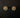 Kuvaala – handcrafted gold-tone 92.5 sterling silver earrings by My Motifs