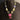 Urgh – handcrafted gold-tone 92.5 sterling silver necklace by My Motifs