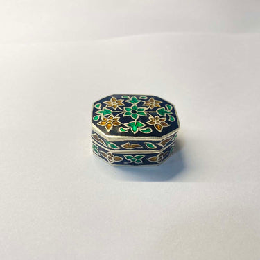 Asik – handcrafted 92.5 sterling silver dibbi by My Motifs