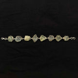 Ryana – handcrafted 92.5 sterling silver bracelet by My Motifs