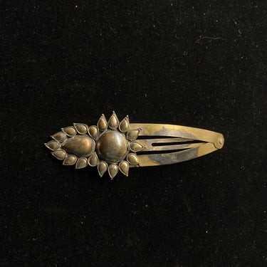 Ekrur – handcrafted 92.5 sterling silver hair pin by My Motifs