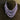 Layered pearl choker in 925 silver - Dahni by Motifs India