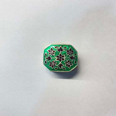 Amigh – handcrafted 92.5 sterling silver dibbi by My Motifs, view 3