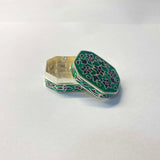 Amigh – handcrafted 92.5 sterling silver dibbi by My Motifs, view 4