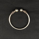 Tribal Pattern Kids Rakhi – handcrafted 92.5 sterling silver rakhi by My Motifs