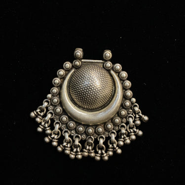 Kani – handcrafted 92.5 sterling silver pendant by My Motifs