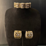 Atesva – handcrafted 92.5 sterling silver necklace by My Motifs