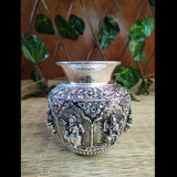 Holy Silver Loti – handcrafted 92.5 sterling silver loti by My Motifs