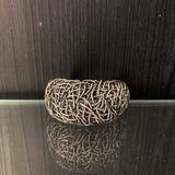 Niteg – handcrafted 92.5 sterling silver kada by My Motifs
