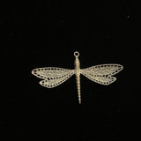 Kathu – handcrafted 92.5 sterling silver pendant by My Motifs