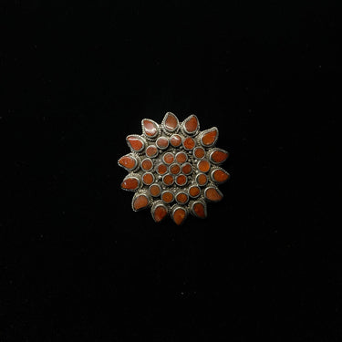 Dyoj – handcrafted 92.5 sterling silver pendant by My Motifs
