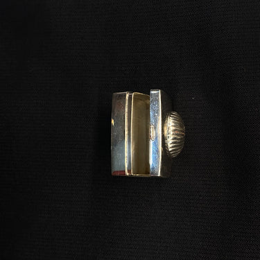 Miniature Dibbi – handcrafted 92.5 sterling silver dibbi by My Motifs