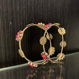 Ayrah – handcrafted 92.5 sterling silver bangles by My Motifs