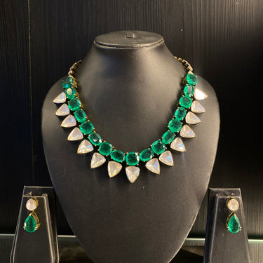 Munit – handcrafted 92.5 sterling silver necklace by My Motifs