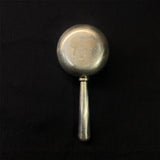 Ganya – handcrafted 92.5 sterling silver rattle by My Motifs