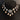 Pearl silver mala necklace - Tallaj by Motifs India