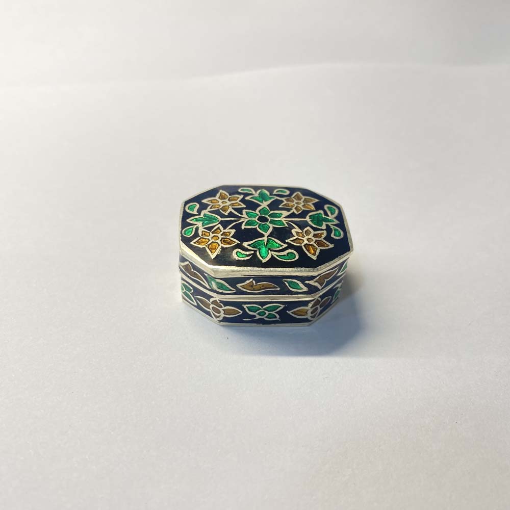 Amveg – handcrafted 92.5 sterling silver dibbi by My Motifs