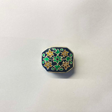 Amveg – handcrafted 92.5 sterling silver dibbi by My Motifs, view 3