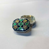 Amveg – handcrafted 92.5 sterling silver dibbi by My Motifs, view 4