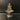 Silver goddess diya – handcrafted 92.5 sterling silver diya by My Motifs