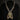 Mehar handcrafted silver necklace with Absolutely, Elegant