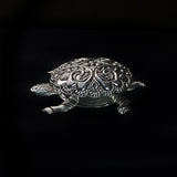 Achhaa – handcrafted 92.5 sterling silver dibbi by My Motifs