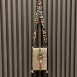 Kalapi – handcrafted 92.5 sterling silver purse by My Motifs