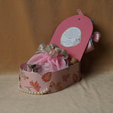 The Little Blessings Hamper 925 sterling silver gift hamper, view 3 - My Motifs