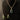 Armata handcrafted silver necklace with gold tone, silver necklace