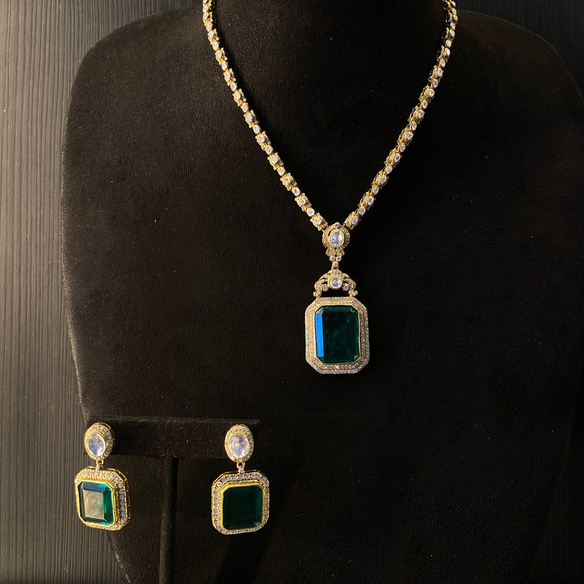 Armata – handcrafted 92.5 sterling silver necklace by My Motifs