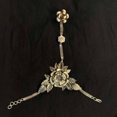 Draham – handcrafted 92.5 sterling silver hathphool by My Motifs