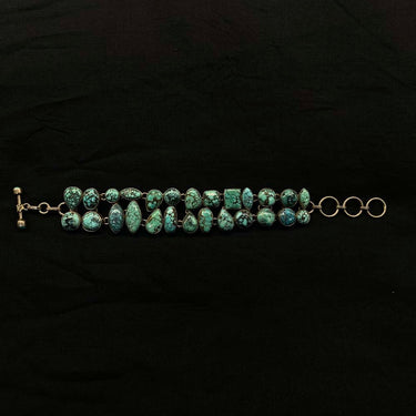 Avikra – handcrafted 92.5 sterling silver bracelet by My Motifs