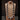 Wooden Tribal Necklace handcrafted silver necklace with Looking, Match