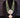Pink And Jade Contrast Stone Necklace – handcrafted 92.5 sterling silver necklace by My Motifs