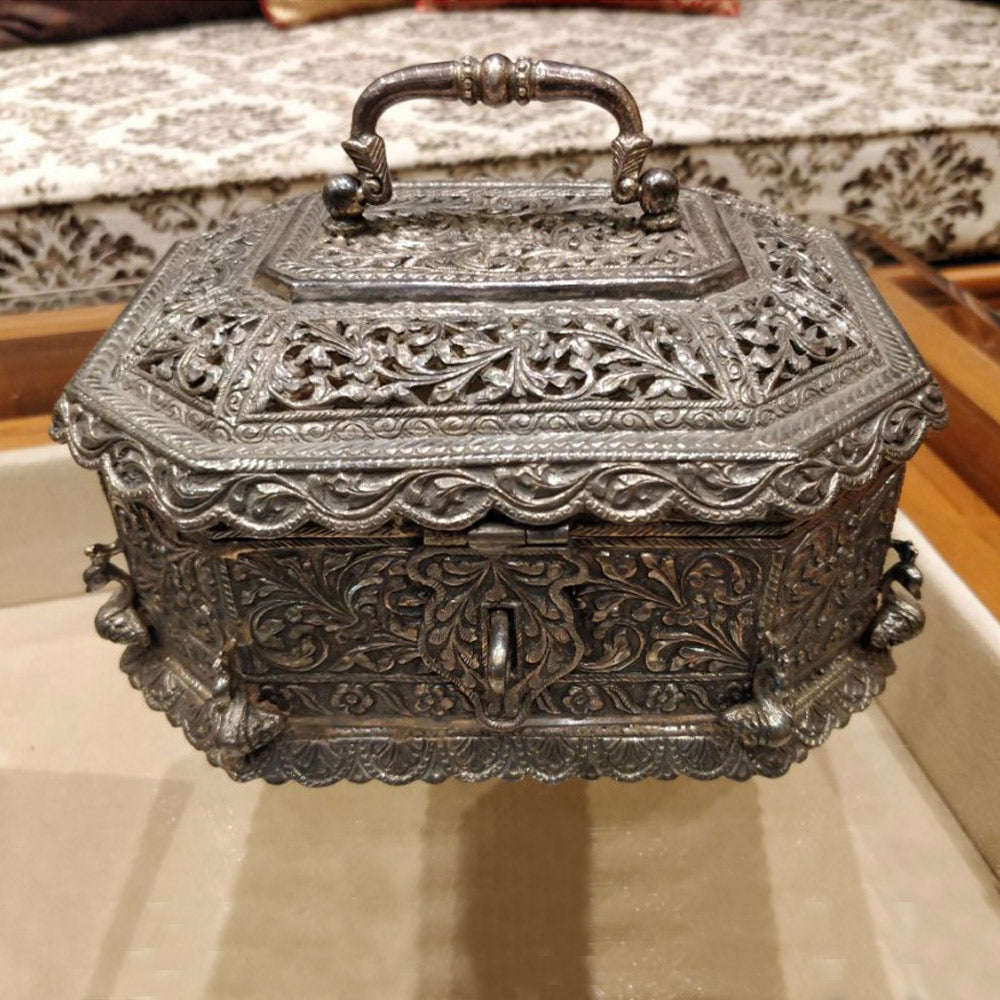 Pure Silver Box – silver box – My Motifs
