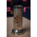 Mini Silver Vase – handcrafted 92.5 sterling silver vase by My Motifs