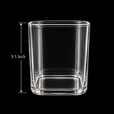 Evara – glass jars with wooden lids and 925 silver animal motifs by My Motifs, view 3