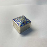 Ajaka – handcrafted 92.5 sterling silver dibbi by My Motifs