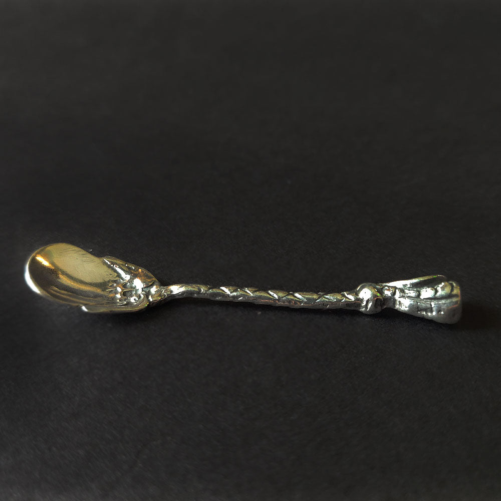 Silver Spoon – spoon – My Motifs