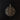 Intricate Silver Pendant handcrafted silver pendant with Into, Moulded