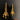 Navisth – handcrafted gold-tone 92.5 sterling silver earrings by My Motifs, view 2