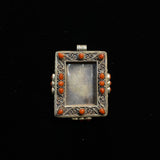 Pulak – handcrafted 92.5 sterling silver pendant by My Motifs