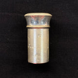 Miniature Silver Bottle – handcrafted 92.5 sterling silver bottle by My Motifs
