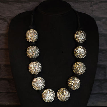 Aitana – handcrafted 92.5 sterling silver belt by My Motifs