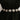 Designer silver waist belt - Atabh by Motifs India