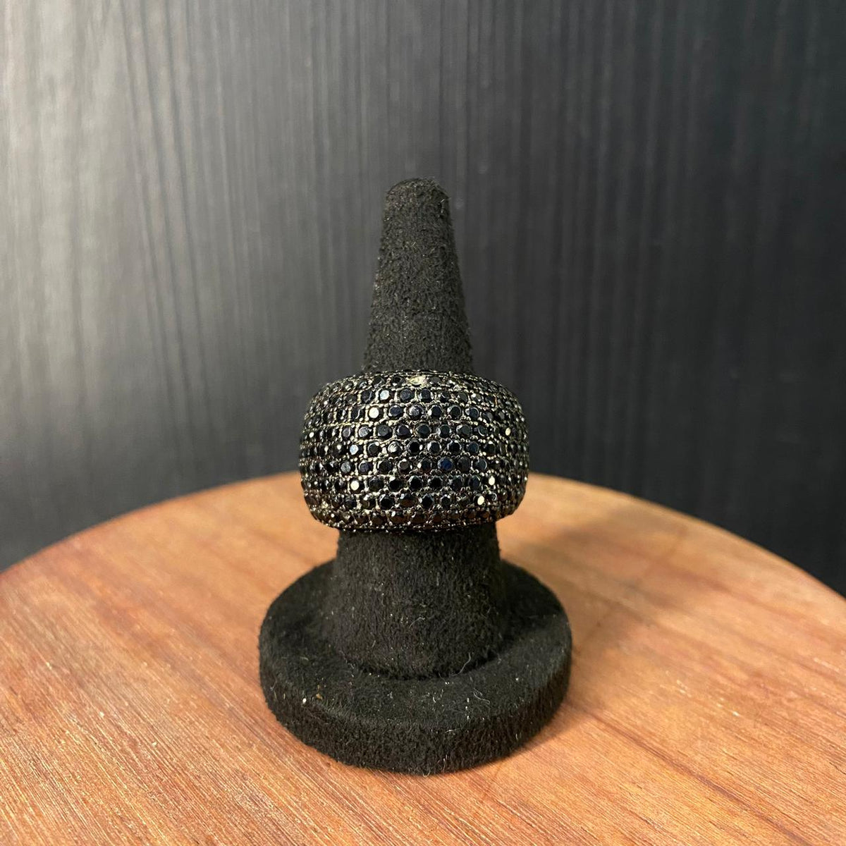 Avabh – handcrafted 92.5 sterling silver ring by My Motifs