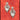 Floral Inspired Earrings handcrafted silver earrings with Extremely, Motif