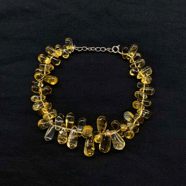 Dithya – handcrafted 92.5 sterling silver bracelet by My Motifs