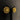 Nadvr – handcrafted gold-tone 92.5 sterling silver earrings by My Motifs, view 2